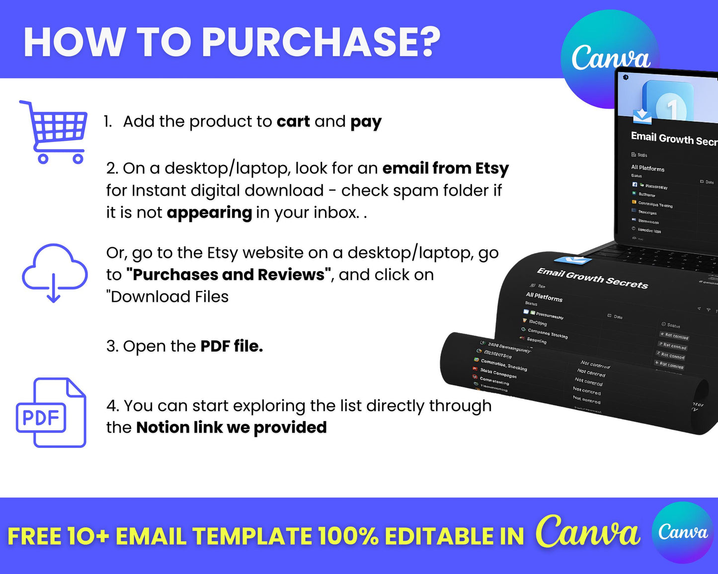 Email Growth Secrets: List Building Tips, Engagement Strategies, High-Converting Sequences & Content Ideas