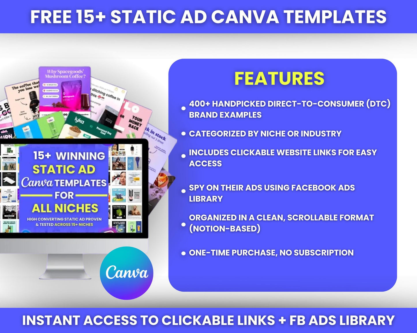 400+ Winning DTC Brands List for Ecommerce Inspiration Product Research and Brand Ideas